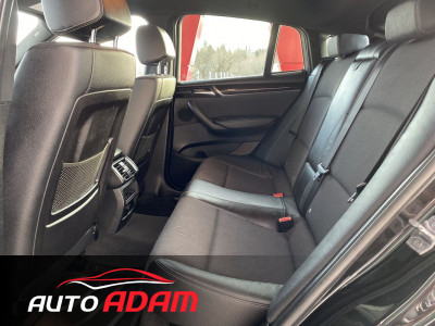 BMW X4 xDrive20d M packet