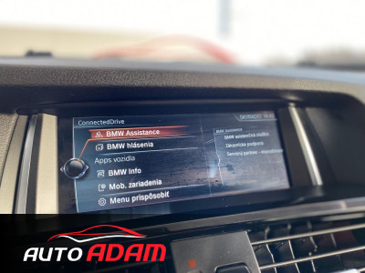 BMW X4 xDrive20d M packet