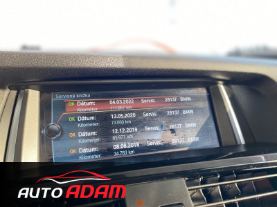 BMW X4 xDrive20d M packet