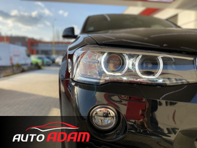 BMW X4 xDrive20d M packet