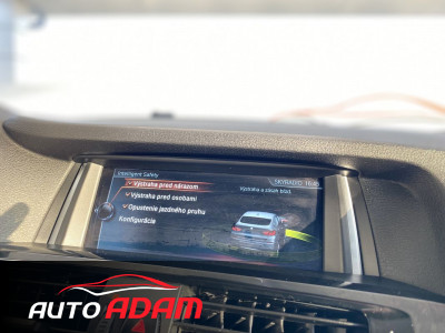 BMW X4 xDrive20d M packet