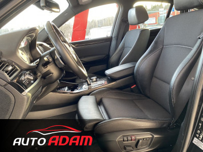 BMW X4 xDrive20d M packet