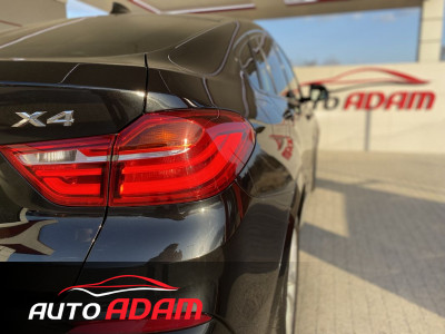 BMW X4 xDrive20d M packet
