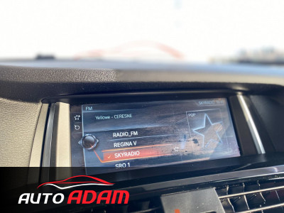 BMW X4 xDrive20d M packet