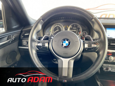 BMW X4 xDrive20d M packet