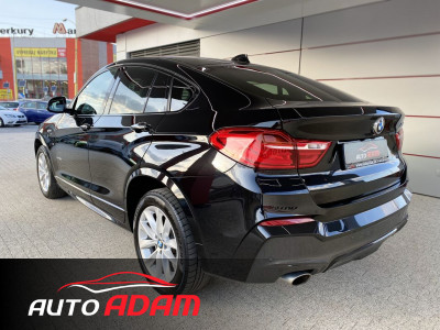 BMW X4 xDrive20d M packet