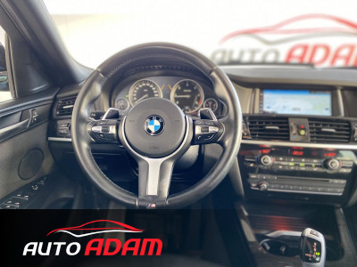 BMW X4 xDrive20d M packet