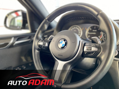 BMW X4 xDrive20d M packet