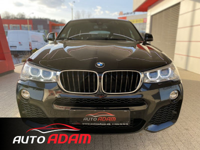 BMW X4 xDrive20d M packet