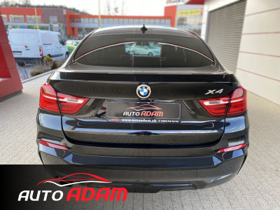 BMW X4 xDrive20d M packet