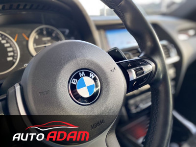 BMW X4 xDrive20d M packet