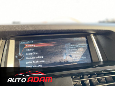 BMW X4 xDrive20d M packet