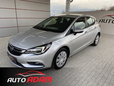 Opel Astra 1.6 CDTi 81 kW Enjoy