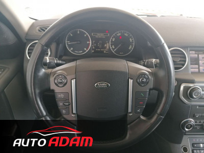 Land Rover Discovery 3.0 SDV6 HSE 188 kW 7 Miest