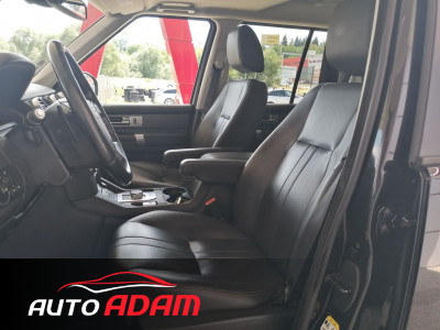 Land Rover Discovery 3.0 SDV6 HSE 188 kW 7 Miest