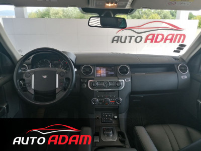 Land Rover Discovery 3.0 SDV6 HSE 188 kW 7 Miest