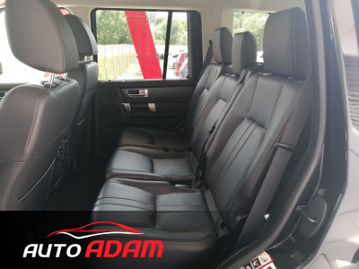 Land Rover Discovery 3.0 SDV6 HSE 188 kW 7 Miest