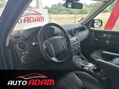 Land Rover Discovery 3.0 SDV6 HSE 188 kW 7 Miest