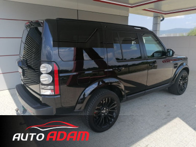 Land Rover Discovery 3.0 SDV6 HSE 188 kW 7 Miest