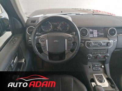 Land Rover Discovery 3.0 SDV6 HSE 188 kW 7 Miest