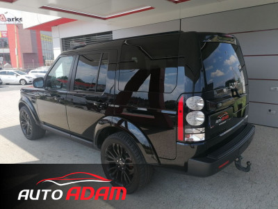Land Rover Discovery 3.0 SDV6 HSE 188 kW 7 Miest