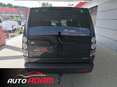 Land Rover Discovery 3.0 SDV6 HSE 188 kW 7 Miest
