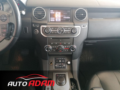 Land Rover Discovery 3.0 SDV6 HSE 188 kW 7 Miest