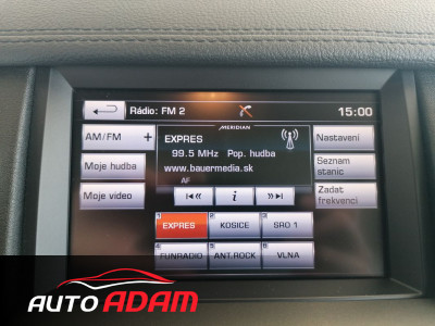 Land Rover Discovery 3.0 SDV6 HSE 188 kW 7 Miest
