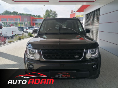 Land Rover Discovery 3.0 SDV6 HSE 188 kW 7 Miest