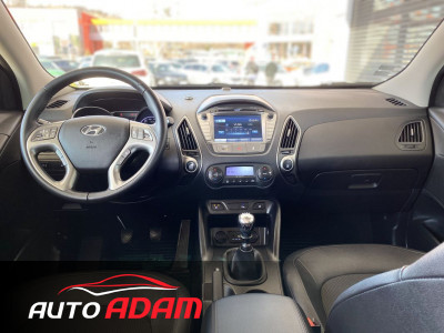 Hyundai ix35 1.6 GDI Family 99 kW