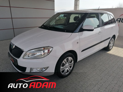 Škoda Fabia Combi 1.6 TDI Ambiente 55 kW