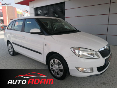 Škoda Fabia Combi 1.6 TDI Ambiente 55 kW