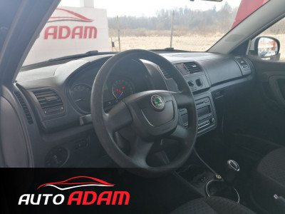 Škoda Fabia Combi 1.6 TDI Ambiente 55 kW