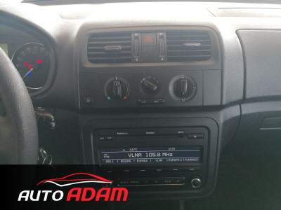Škoda Fabia Combi 1.6 TDI Ambiente 55 kW