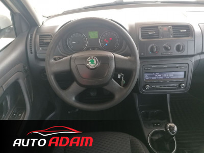 Škoda Fabia Combi 1.6 TDI Ambiente 55 kW