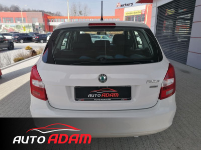 Škoda Fabia Combi 1.6 TDI Ambiente 55 kW