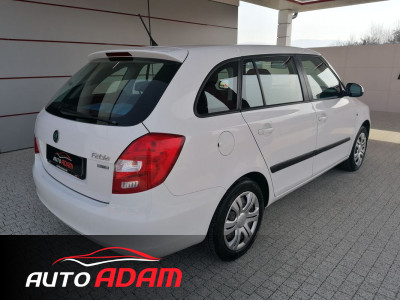 Škoda Fabia Combi 1.6 TDI Ambiente 55 kW