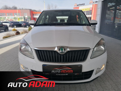 Škoda Fabia Combi 1.6 TDI Ambiente 55 kW