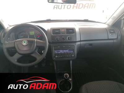 Škoda Fabia Combi 1.6 TDI Ambiente 55 kW