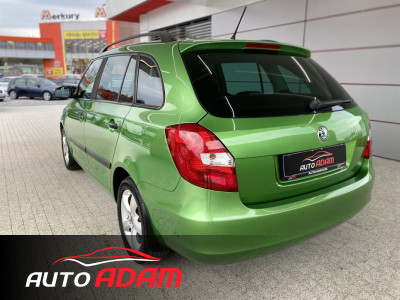Škoda Fabia Combi 1.2 HTP 51kW Family Active