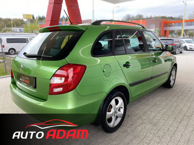 Škoda Fabia Combi 1.2 HTP 51kW Family Active