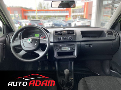 Škoda Fabia Combi 1.2 HTP 51kW Family Active
