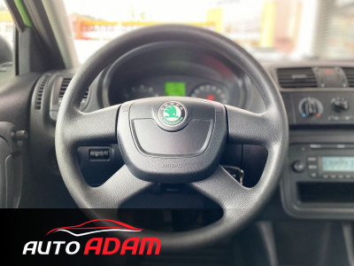 Škoda Fabia Combi 1.2 HTP 51kW Family Active