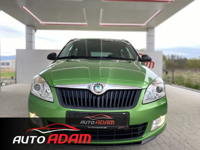 Škoda Fabia Combi 1.2 HTP 51kW Family Active