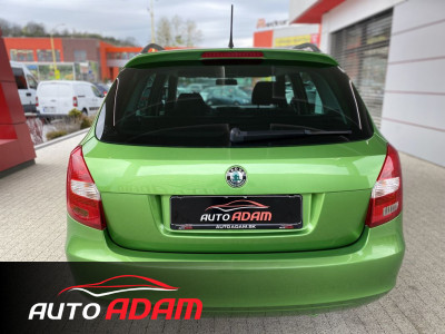 Škoda Fabia Combi 1.2 HTP 51kW Family Active
