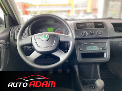 Škoda Fabia Combi 1.2 HTP 51kW Family Active