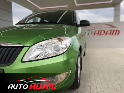 Škoda Fabia Combi 1.2 HTP 51kW Family Active