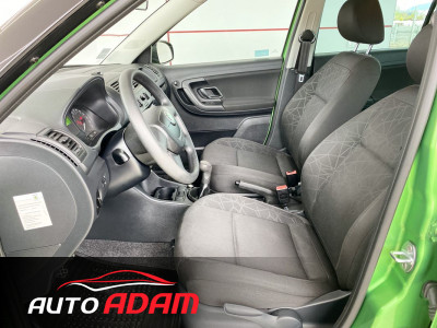 Škoda Fabia Combi 1.2 HTP 51kW Family Active