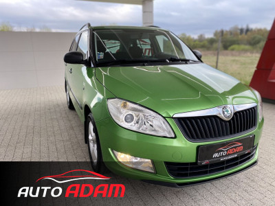 Škoda Fabia Combi 1.2 HTP 51kW Family Active