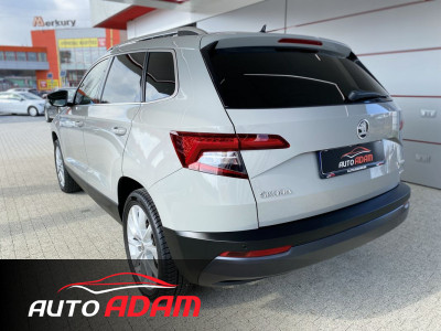 Škoda Karoq 2.0 TDi 110 kW DSG Style 4x4 ZÁRUKA DO 100000KM/2023